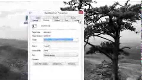 Fast Shutdown & Hibernate your Windows 8 and 8.1 create shortcut on Desktop 720hd