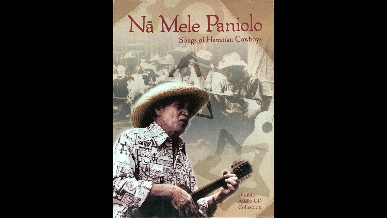 Cylde "Kindy" Sproat - Lae Lae (Paniolo Version) #HawaiianMusic #Hawaiian Cylde "Kindy" Sproat - Lae Lae (Paniolo Version) #HawaiianMusic #Hawaiian