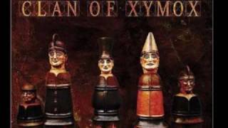 Clan Of Xymox - Back Door chords
