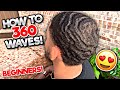 How To Get 360 Waves in 1 MONTH!!! * WITH PROOF *