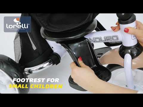 Bertoni Lorelli ENDURO Eva wheels | Koudounistra.gr