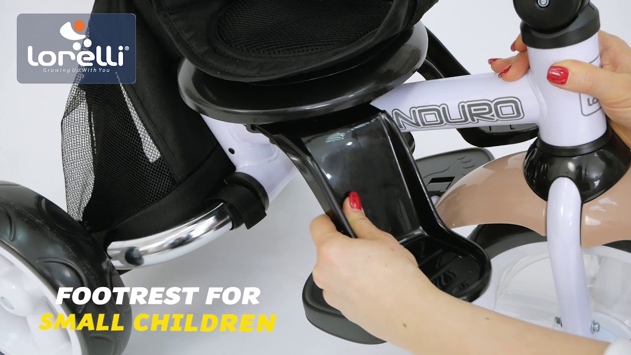 lorelli tricycle neo 4 in 1