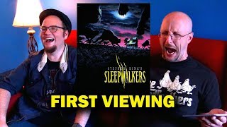 Sleepwalkers  First Viewing