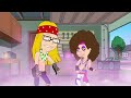 American Dad | Steve & Snot Air Guitar To Rush 2112
