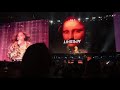 OTRII Apeshit Ending Vancouver BC Oct 2 2018 