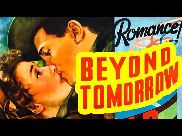 Roger Webb - Beyond Tomorrow