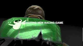 Slingshot Racing Launch Trailer iOS
Fast paced and highly addictive arcade racer for the iOS.
Use your grappling hooks to turn around corners!
Developed by Snowbolt Interactive, published by Crescent Moon Games Slingshot Racing Launch Trailer iOS
