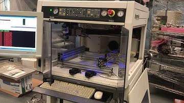 Asymtek C741 Conformal Coater