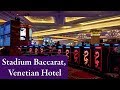 A TYPICAL CRAPS GAME - Live Craps Game #37 - The Venetian ...