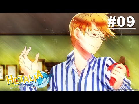 Hetalia World Stars