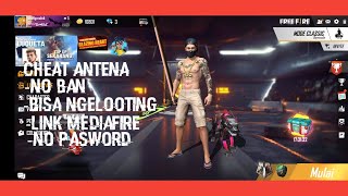 CARA CHEAT ANTENA TANGAN LINK MEDIAFIRE#FREEFIRE screenshot 4