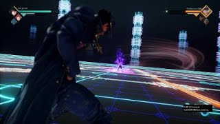 Jump Force Sasuke Amaterasu Counters Dont Always Work