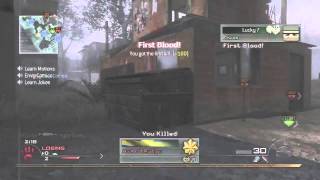 Triple Tac Flip Spawn Shot!!!