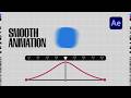 Beginner's Guide To Smooth Animation In After Effects