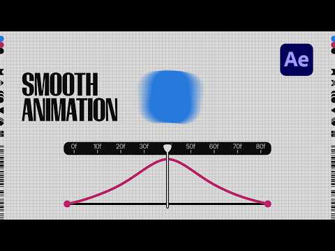 Beginner's Guide To Smooth Animation In After Effects