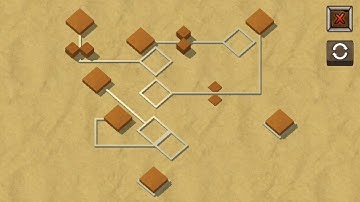 Level 11 - Desert Puzzle Android Gameplay