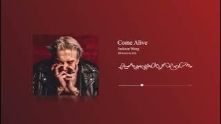 Come Alive - Jackson Wang [8D Audio]