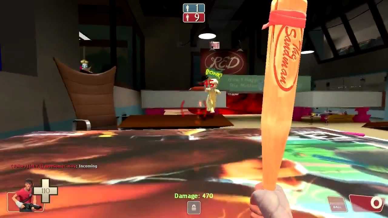 Freak Fortress 2 Boss Showcase - Eppaljeck