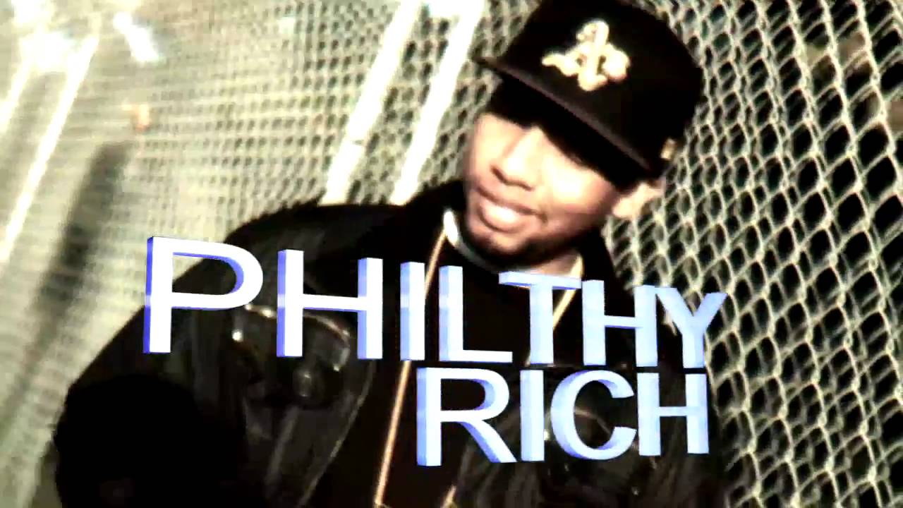 Ver Philthy Rich f/ Yukmouth, Stevie Joe & Chop Black "On Paperwork" music video en YouTube Ver Philthy Rich f/ Yukmouth, Stevie Joe & Chop Black "On Paperwork" music video en YouTube