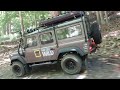 Double E 1/8 Defender - NAT GEO Crew Truck - Trail Run