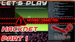Let's Play Hacknet - Steam Version Part 1 Profile