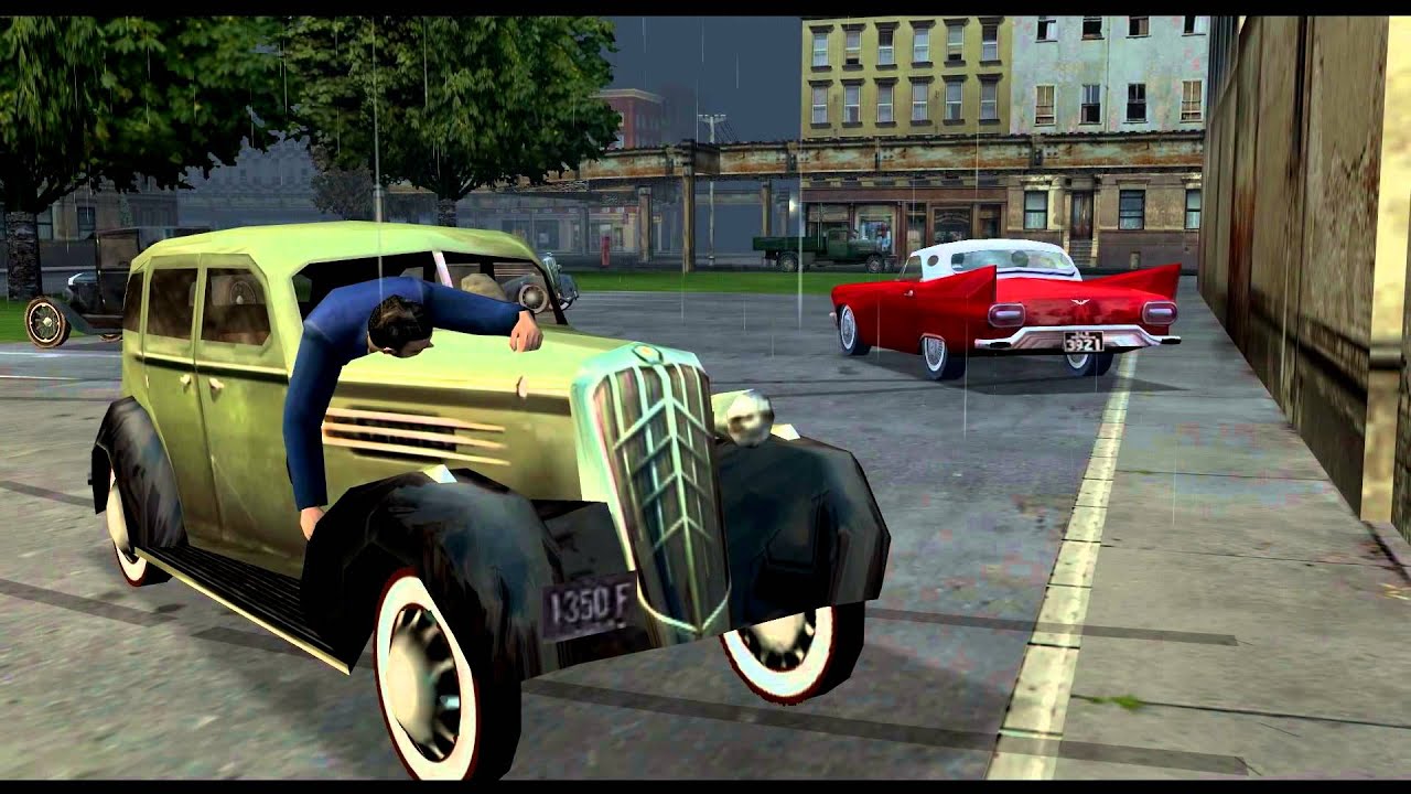 Авто мафия 1