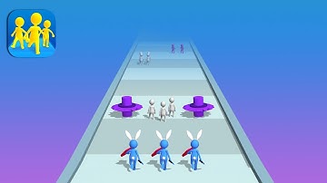 Join Clash 3d All Levels Max levels Gameplay Walkthrough Part 256