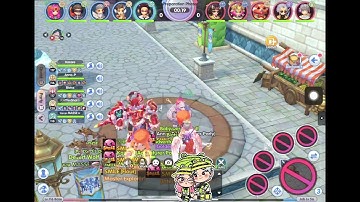 Cross-server KVM 5/28/23 | SAS AB | Ragnarok X: Next Generation