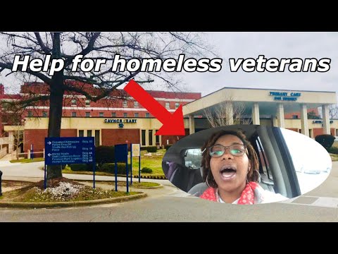 Video: How To Get A Veteran Apartment