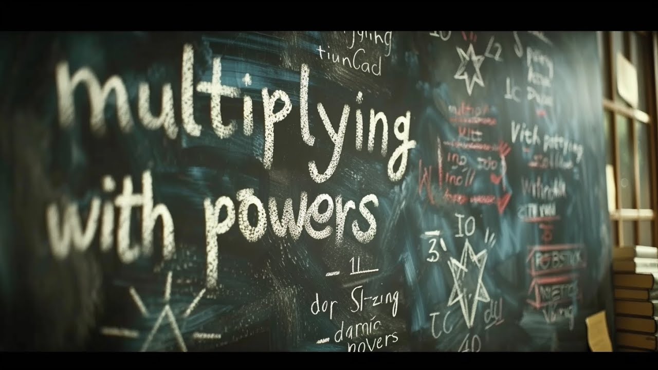 Multiplying With Powers YouTube Multiplying with powers youtube