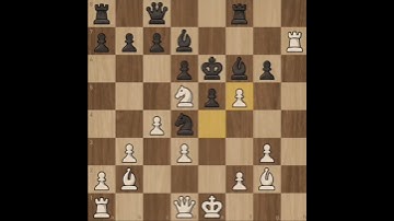 Can you checkmate in 3 moves #chess