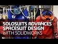 Solosuits Advances Spacesuit Design with SOLIDWORKS