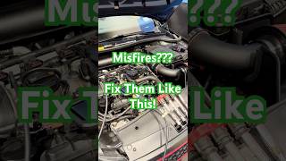 MK6 GTI Misfire Fix!!!