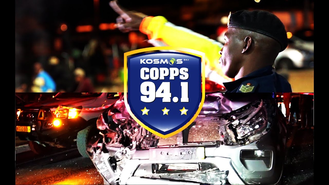 COPPS 94.1 Revamped S1 E6 | Виндхук
