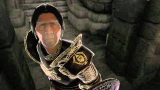 Oblivion Npc Model Fight Bug