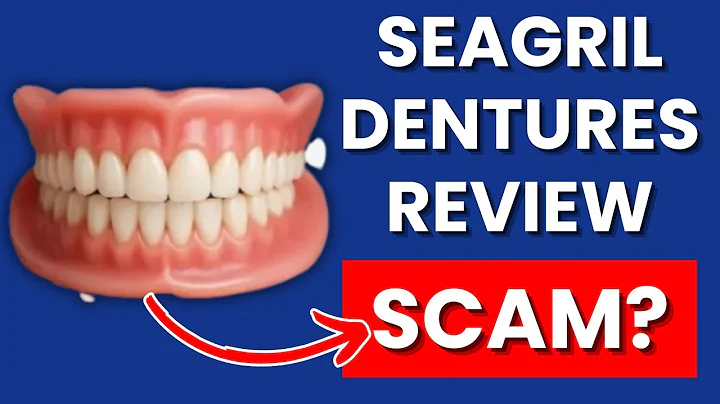 Seagril Dentures Review – Does It Work Or A Scam?
