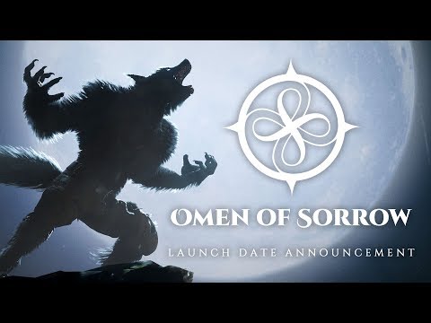 Omen of Sorrow - Release Date Trailer