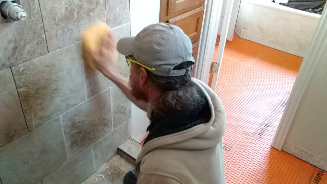 Grouting With Fusionpro