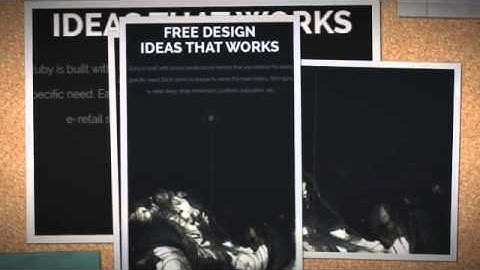 Ruby - WordPress Theme for Business and Portfolio + Download