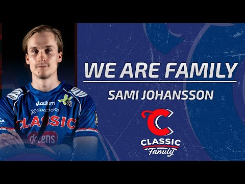 We Are Family | Sami Johansson We Are Family | Sami Johansson