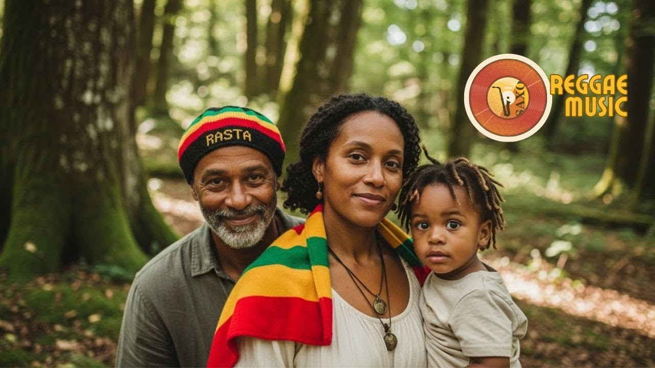 Relaxing Reggae Music 🎧 Island Vibes, Peaceful & Happy Mood 🌞| Reggae 1