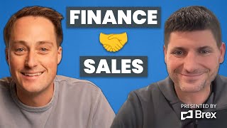 How Finance Becomes a GTM Partner, Not a Bottleneck | Chris Brubaker