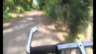 Mountainbike Ride am Wingertsberg in Dietzenbach