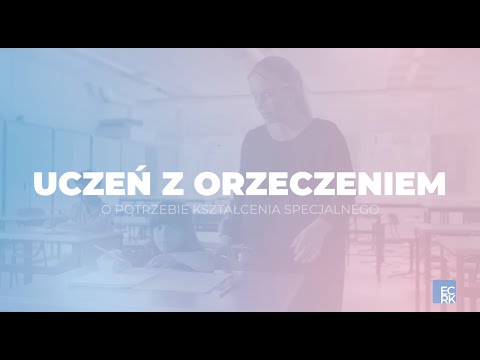 Wideo: Co oznacza kształcenie specjalne?