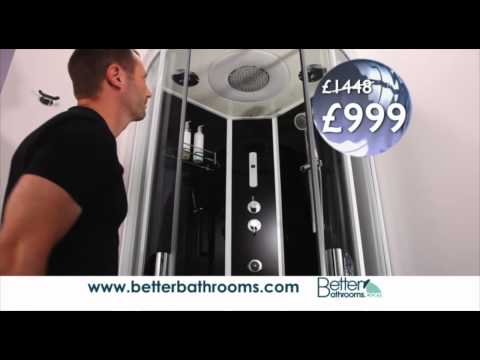 BetterBathrooms Clearance Sept Oct