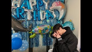 Eng Sub 241003 Bang Chan Birthday Live