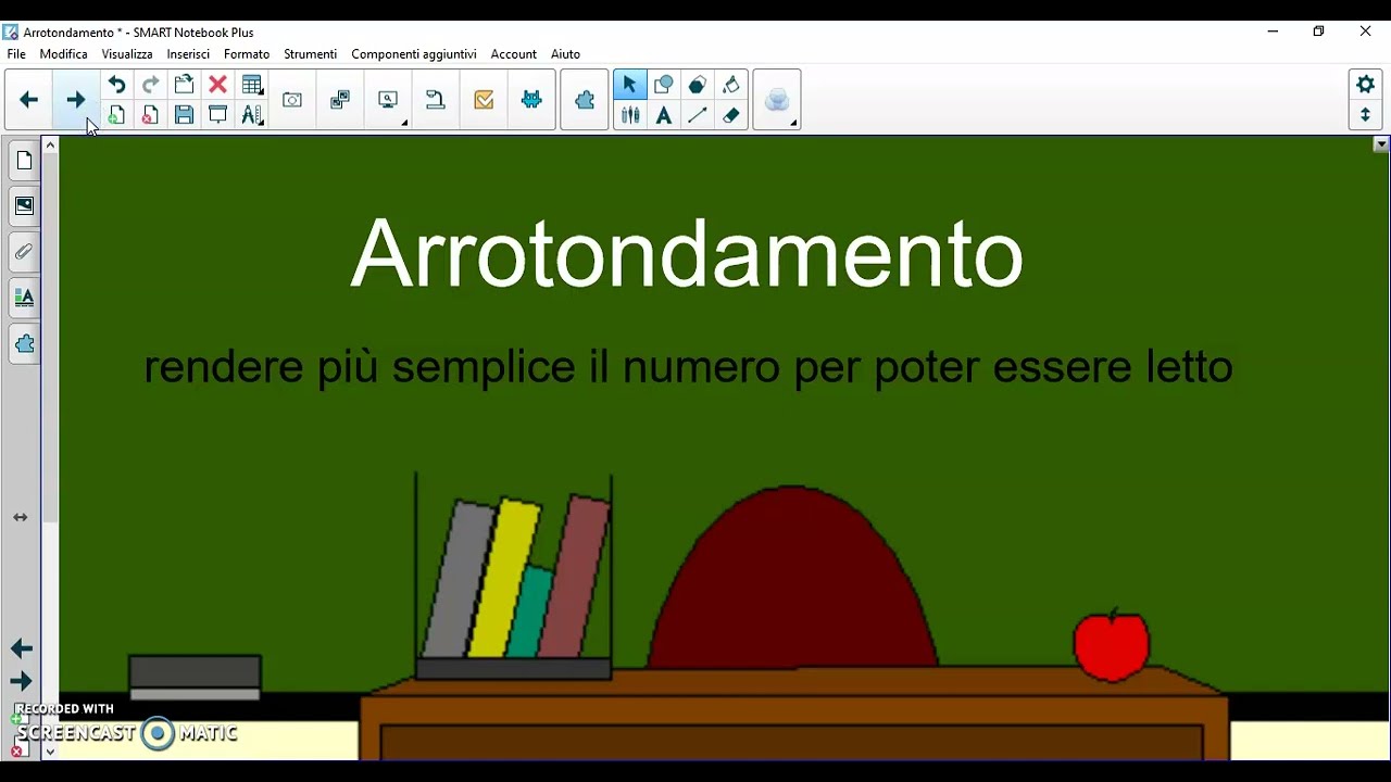 Arrotondamento per Eccesso o per Difetto