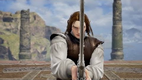 Frodo Baggins Character Creation Guide Soulcalibur 6