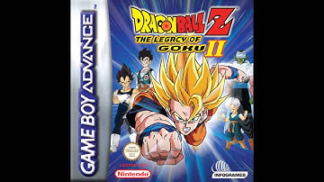 The Legacy Of Goku 2 OST - Era Of Darkness
