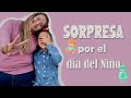 SORPRESA POR EL DIA DEL NIÑO- AM PRODUCER